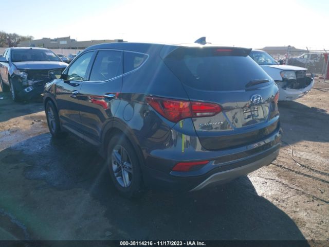 Photo 2 VIN: 5XYZT3LB8HG462082 - HYUNDAI SANTA FE SPORT 