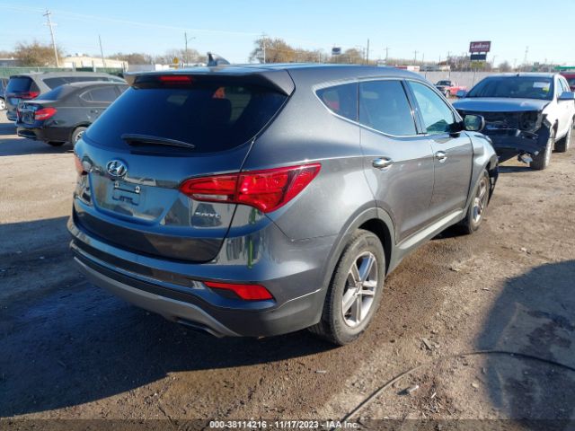 Photo 3 VIN: 5XYZT3LB8HG462082 - HYUNDAI SANTA FE SPORT 