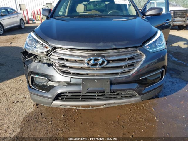 Photo 5 VIN: 5XYZT3LB8HG462082 - HYUNDAI SANTA FE SPORT 