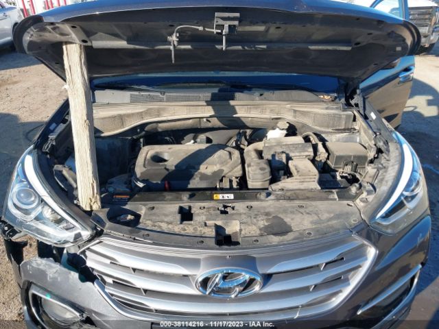 Photo 9 VIN: 5XYZT3LB8HG462082 - HYUNDAI SANTA FE SPORT 