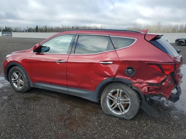 Photo 1 VIN: 5XYZT3LB8HG463085 - HYUNDAI SANTA FE S 