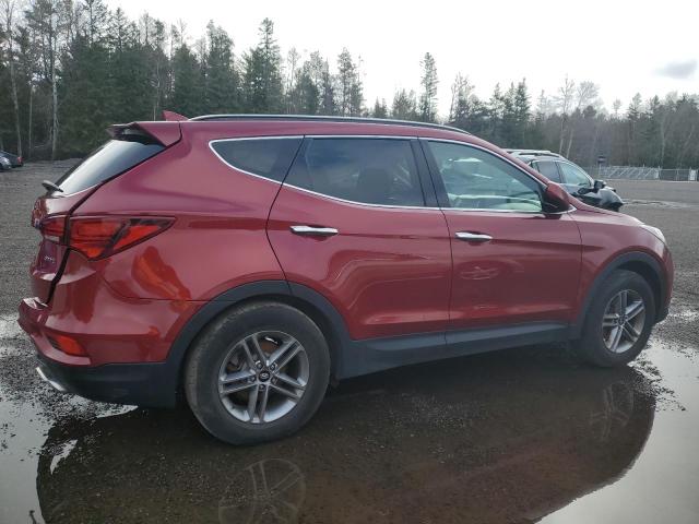 Photo 2 VIN: 5XYZT3LB8HG463085 - HYUNDAI SANTA FE S 