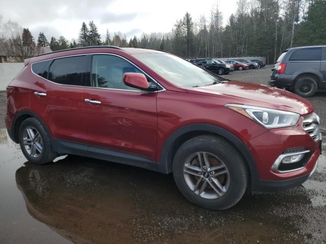 Photo 3 VIN: 5XYZT3LB8HG463085 - HYUNDAI SANTA FE S 