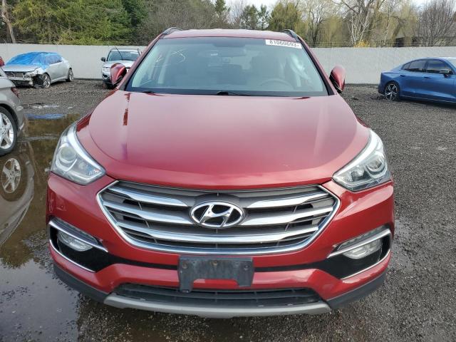 Photo 4 VIN: 5XYZT3LB8HG463085 - HYUNDAI SANTA FE S 