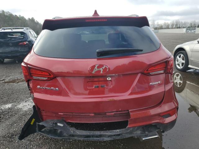 Photo 5 VIN: 5XYZT3LB8HG463085 - HYUNDAI SANTA FE S 