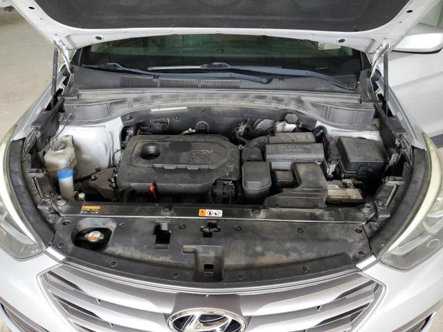 Photo 11 VIN: 5XYZT3LB8HG473700 - HYUNDAI SANTA FE S 