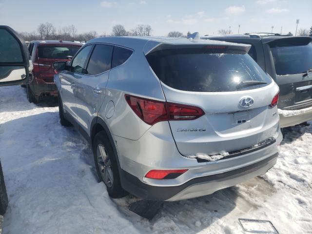 Photo 2 VIN: 5XYZT3LB8HG479321 - HYUNDAI SANTA FE S 