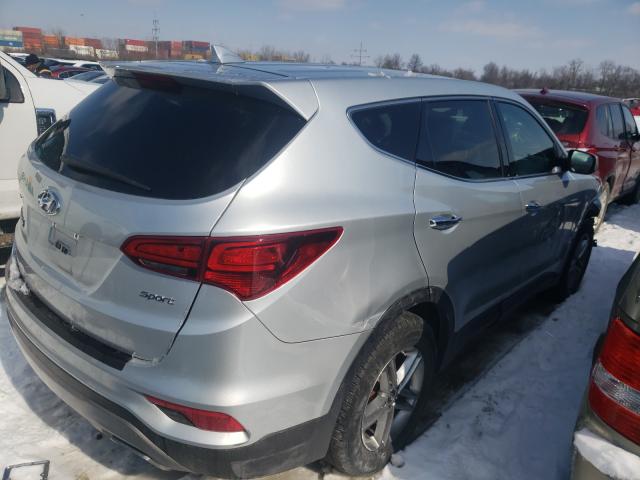 Photo 3 VIN: 5XYZT3LB8HG479321 - HYUNDAI SANTA FE S 