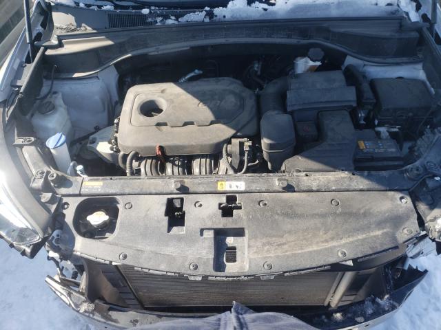 Photo 6 VIN: 5XYZT3LB8HG479321 - HYUNDAI SANTA FE S 