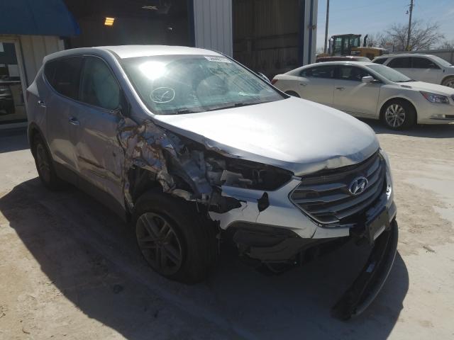 Photo 0 VIN: 5XYZT3LB8HG486639 - HYUNDAI SANTA FE S 