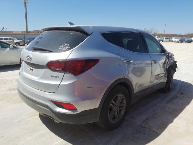 Photo 3 VIN: 5XYZT3LB8HG486639 - HYUNDAI SANTA FE S 