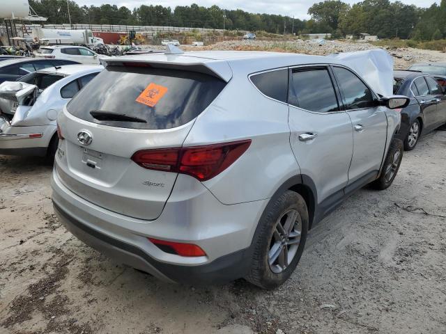 Photo 3 VIN: 5XYZT3LB8HG491162 - HYUNDAI SANTA FE S 