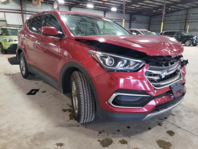 Photo 0 VIN: 5XYZT3LB8HG498208 - HYUNDAI SANTA FE S 