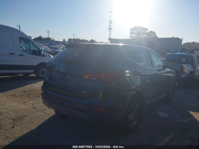 Photo 3 VIN: 5XYZT3LB8HG498418 - HYUNDAI SANTA FE 