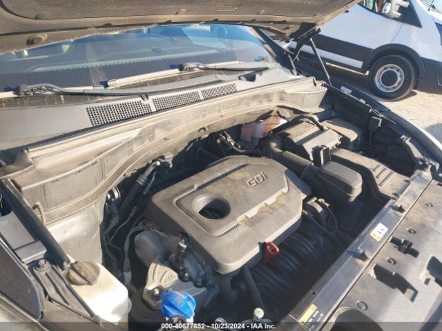 Photo 9 VIN: 5XYZT3LB8HG498418 - HYUNDAI SANTA FE 