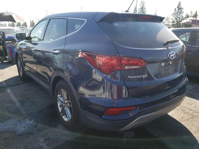 Photo 2 VIN: 5XYZT3LB8JG511366 - HYUNDAI SANTA FE S 