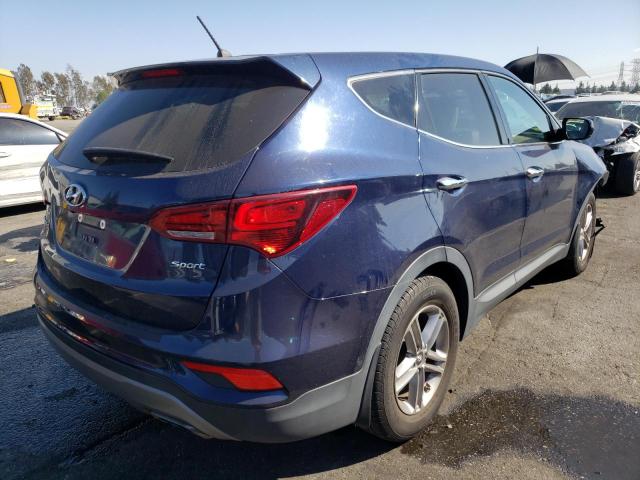 Photo 3 VIN: 5XYZT3LB8JG511366 - HYUNDAI SANTA FE S 