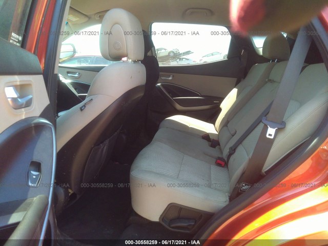 Photo 7 VIN: 5XYZT3LB8JG522044 - HYUNDAI SANTA FE SPORT 