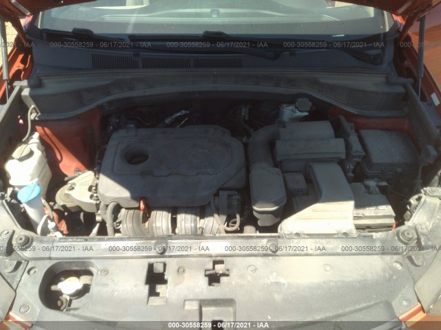 Photo 9 VIN: 5XYZT3LB8JG522044 - HYUNDAI SANTA FE SPORT 