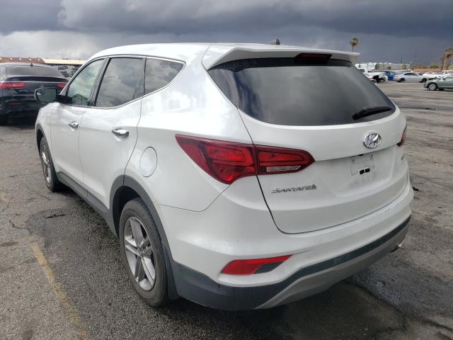 Photo 2 VIN: 5XYZT3LB8JG528152 - HYUNDAI SANTA FE S 