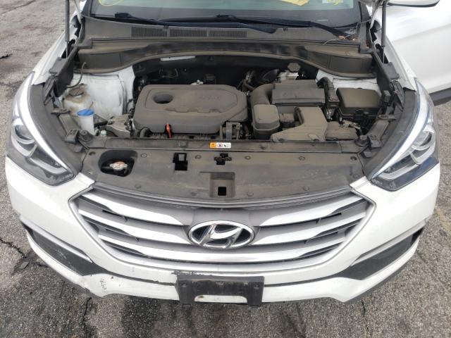 Photo 6 VIN: 5XYZT3LB8JG528152 - HYUNDAI SANTA FE S 