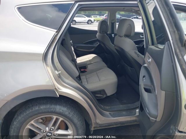 Photo 7 VIN: 5XYZT3LB8JG529687 - HYUNDAI SANTA FE SPORT 