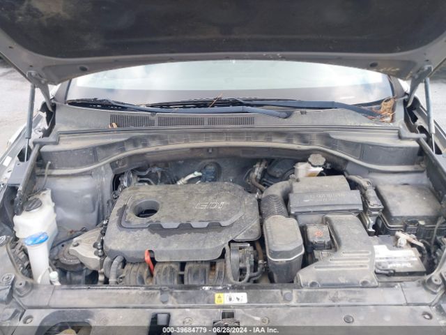 Photo 9 VIN: 5XYZT3LB8JG529687 - HYUNDAI SANTA FE SPORT 