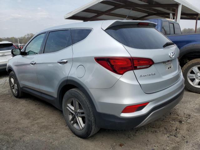 Photo 1 VIN: 5XYZT3LB8JG533450 - HYUNDAI SANTA FE 