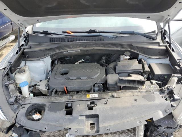 Photo 10 VIN: 5XYZT3LB8JG533450 - HYUNDAI SANTA FE 