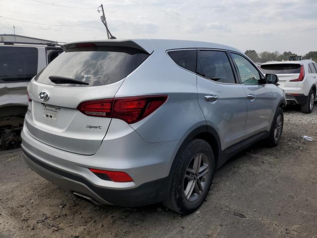 Photo 2 VIN: 5XYZT3LB8JG533450 - HYUNDAI SANTA FE 