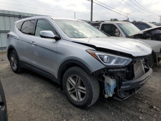 Photo 3 VIN: 5XYZT3LB8JG533450 - HYUNDAI SANTA FE 