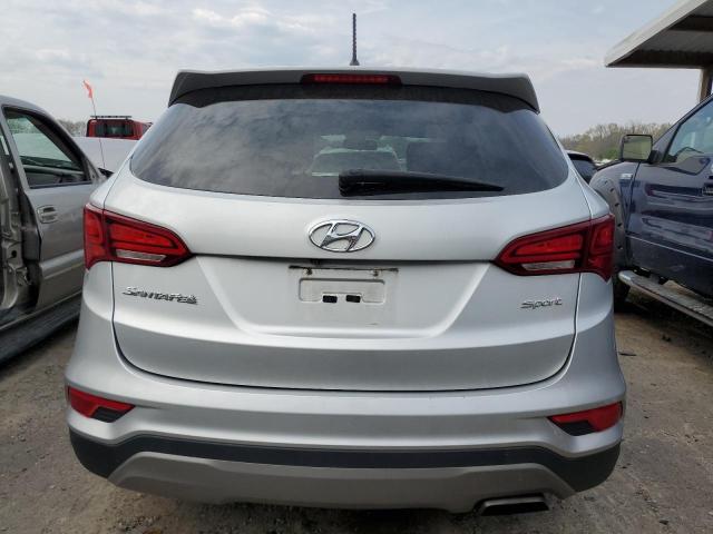 Photo 5 VIN: 5XYZT3LB8JG533450 - HYUNDAI SANTA FE 