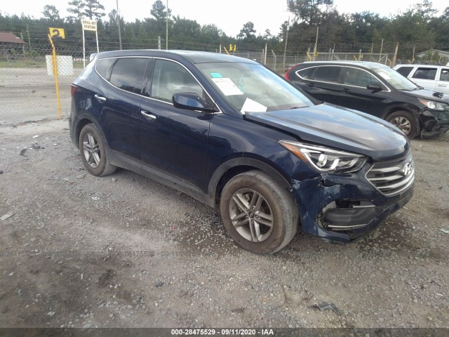 Photo 0 VIN: 5XYZT3LB8JG540284 - HYUNDAI SANTA FE SPORT 