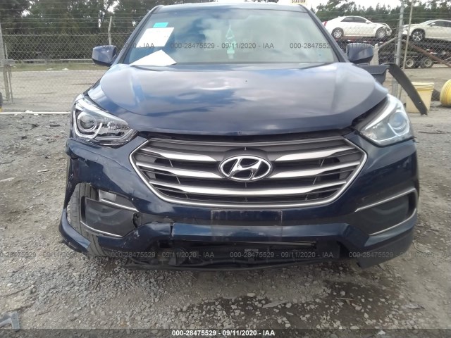 Photo 5 VIN: 5XYZT3LB8JG540284 - HYUNDAI SANTA FE SPORT 