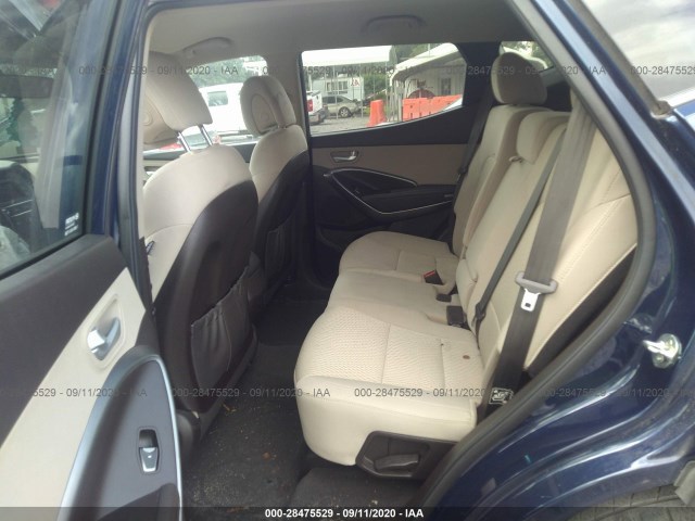 Photo 7 VIN: 5XYZT3LB8JG540284 - HYUNDAI SANTA FE SPORT 