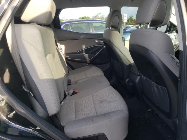 Photo 5 VIN: 5XYZT3LB8JG541340 - HYUNDAI SANTA FE S 