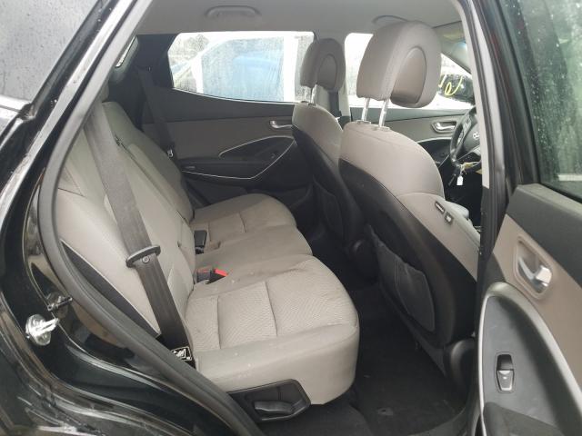 Photo 5 VIN: 5XYZT3LB8JG557246 - HYUNDAI SANTA FE S 