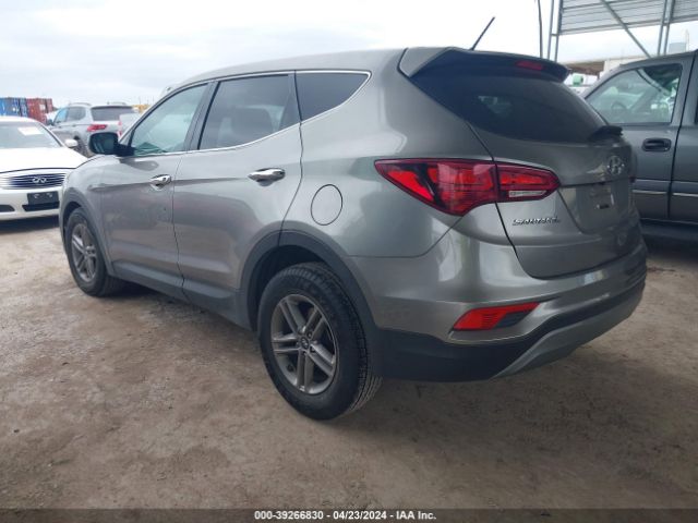 Photo 2 VIN: 5XYZT3LB8JG561829 - HYUNDAI SANTA FE SPORT 