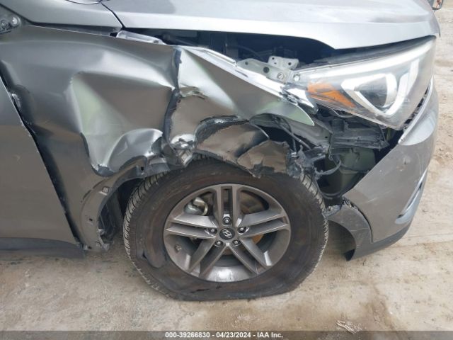 Photo 5 VIN: 5XYZT3LB8JG561829 - HYUNDAI SANTA FE SPORT 