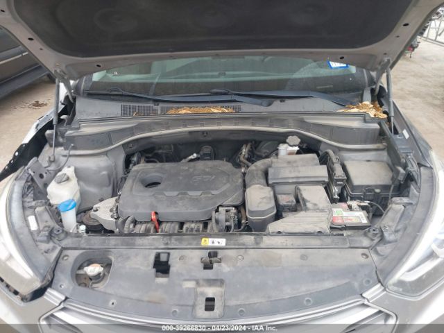 Photo 9 VIN: 5XYZT3LB8JG561829 - HYUNDAI SANTA FE SPORT 