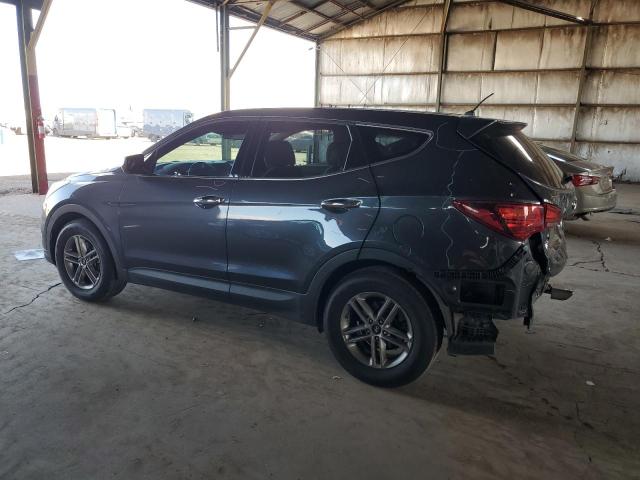 Photo 1 VIN: 5XYZT3LB8JG562706 - HYUNDAI SANTA FE S 