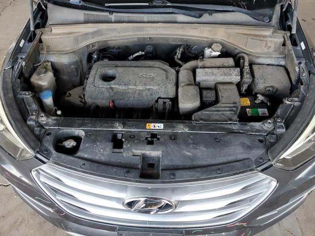 Photo 10 VIN: 5XYZT3LB8JG562706 - HYUNDAI SANTA FE S 