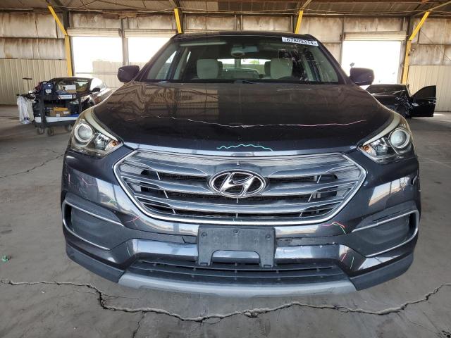 Photo 4 VIN: 5XYZT3LB8JG562706 - HYUNDAI SANTA FE S 