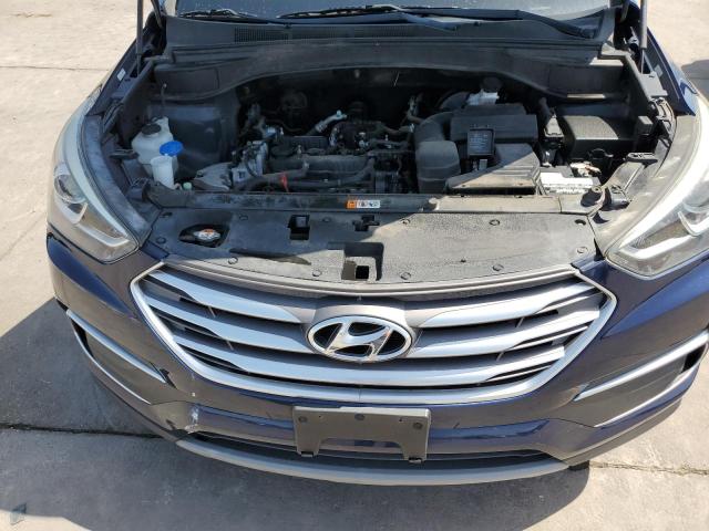 Photo 11 VIN: 5XYZT3LB8JG565685 - HYUNDAI SANTA FE 