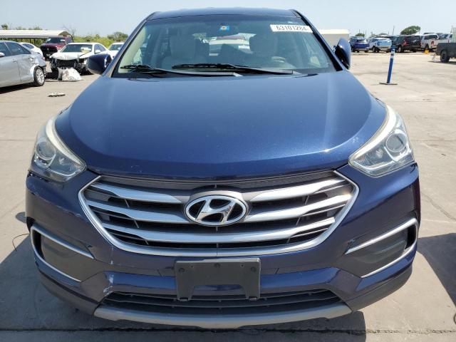 Photo 4 VIN: 5XYZT3LB8JG565685 - HYUNDAI SANTA FE 