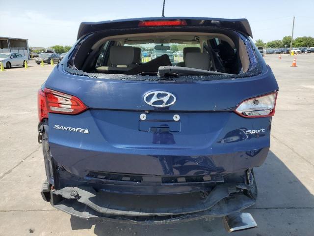 Photo 5 VIN: 5XYZT3LB8JG565685 - HYUNDAI SANTA FE 