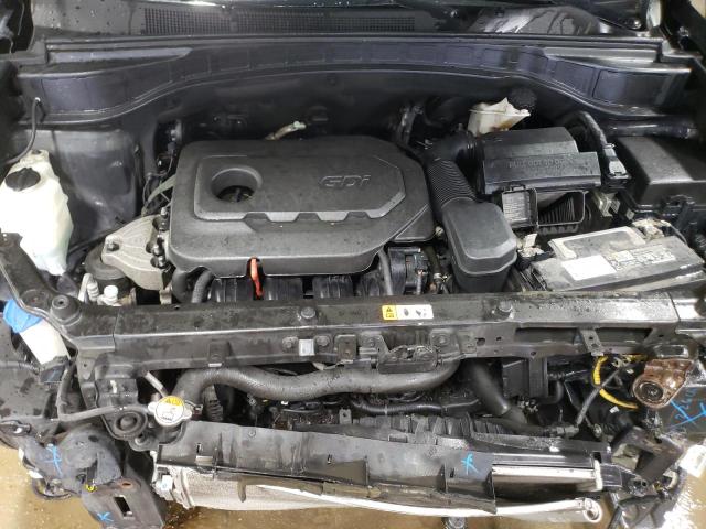 Photo 10 VIN: 5XYZT3LB8JG567601 - HYUNDAI SANTA FE S 