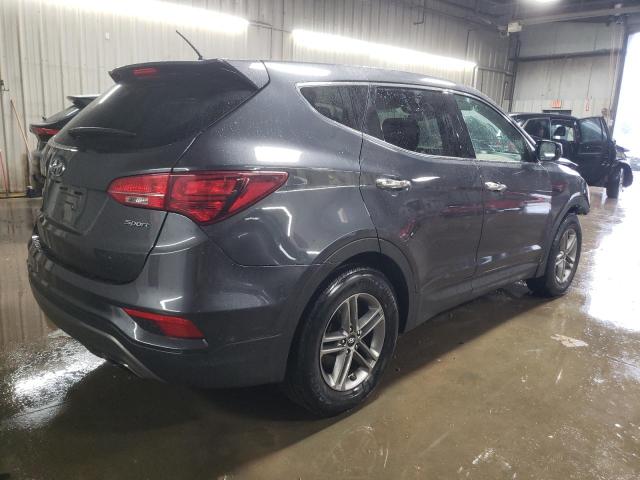 Photo 2 VIN: 5XYZT3LB8JG567601 - HYUNDAI SANTA FE S 