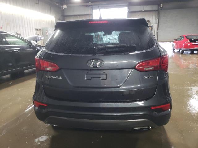 Photo 5 VIN: 5XYZT3LB8JG567601 - HYUNDAI SANTA FE S 