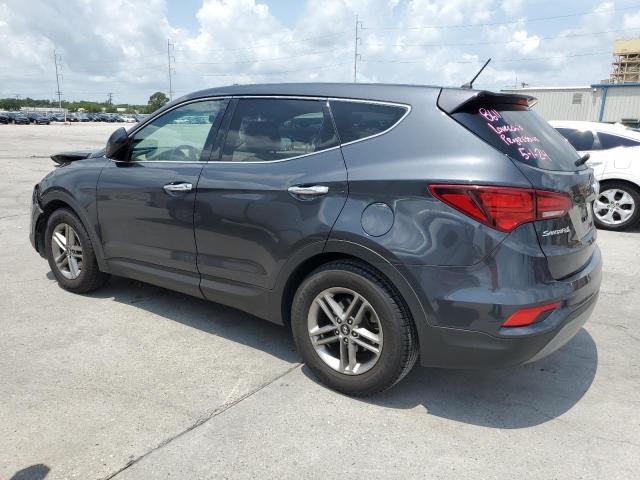 Photo 1 VIN: 5XYZT3LB8JG569204 - HYUNDAI SANTA FE 